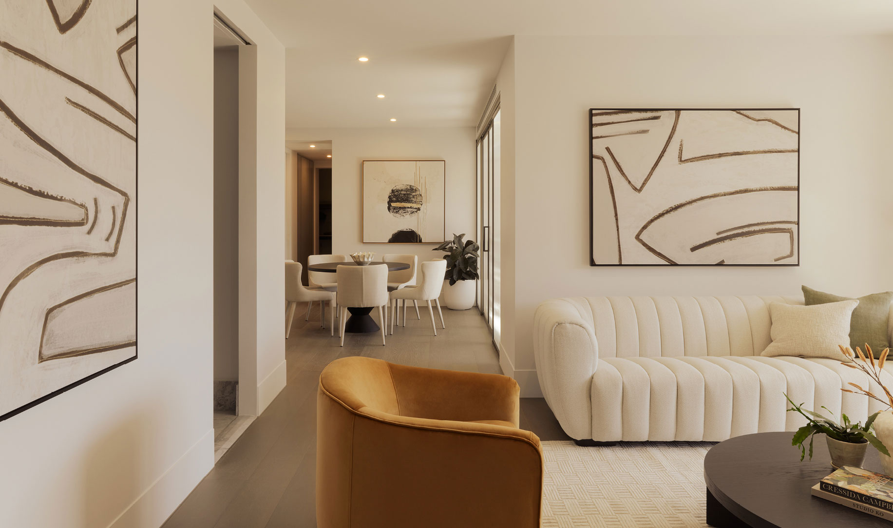 Living — Residence 101