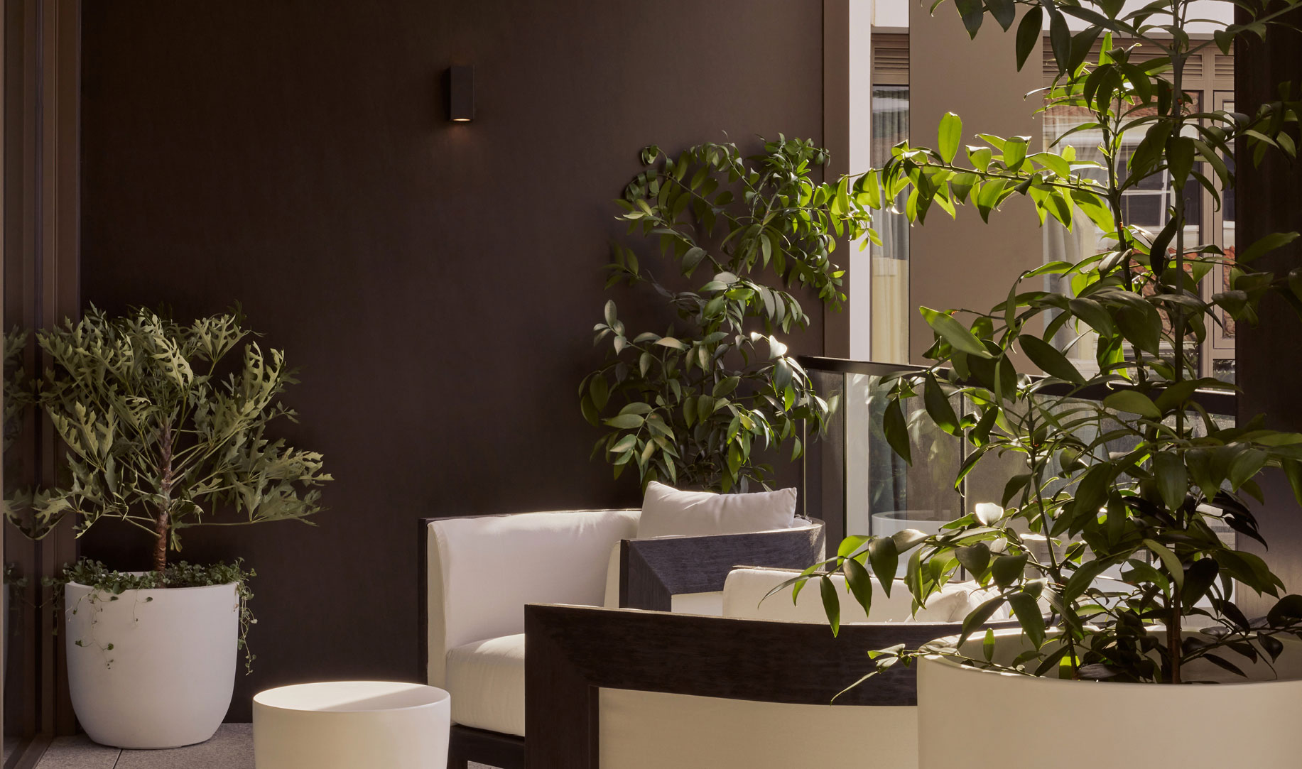 Terrace — Residence 101