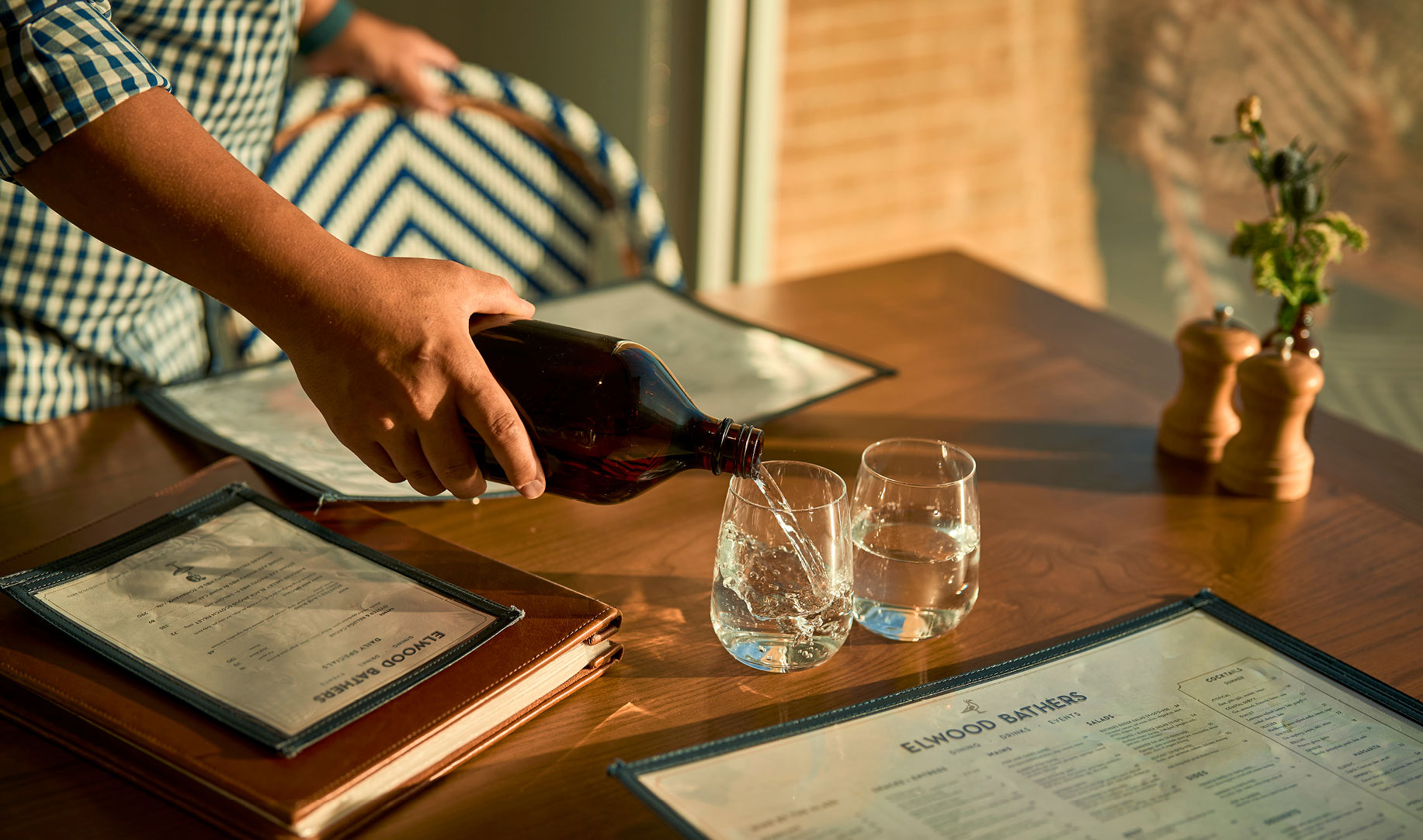 Elwood Bathers — 650m